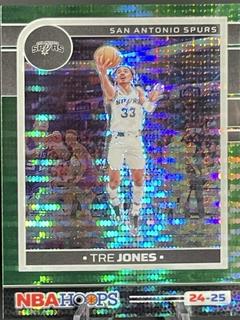 Tre Jones