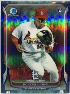 Kolten Wong