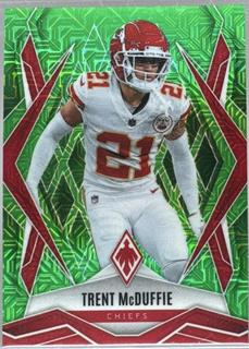 Trent McDuffie