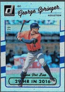 George Springer
