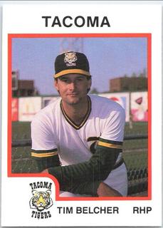 Tim Belcher