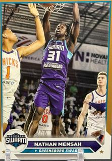 Nathan Mensah