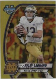 Riley Leonard