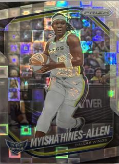 Myisha Hines-Allen