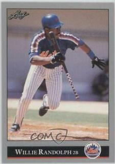 Willie Randolph