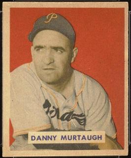 Danny Murtaugh