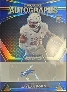 Jaylan Ford