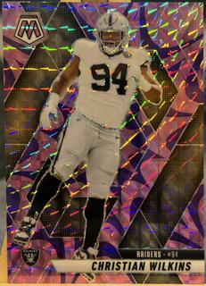 Christian Wilkins
