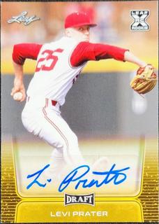 Levi Prater