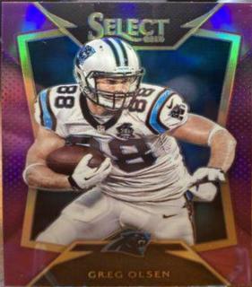 Greg Olsen