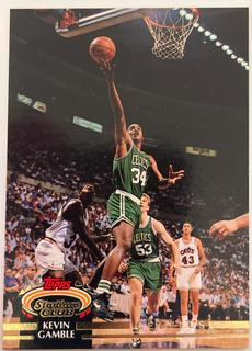 Kevin Gamble