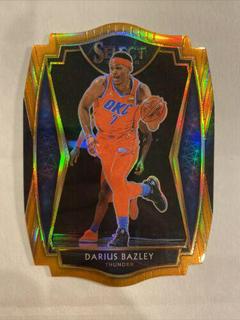 Darius Bazley
