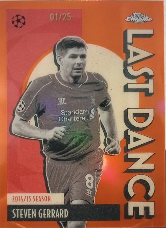 Steven Gerrard
