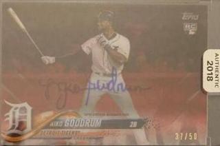 Niko Goodrum