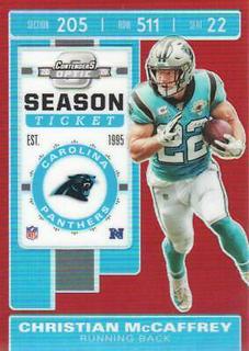 Christian McCaffrey