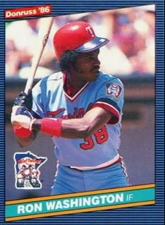 Ron Washington