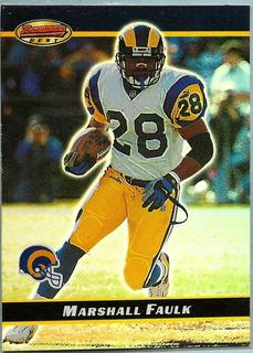 Marshall Faulk