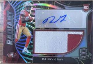 Danny Gray