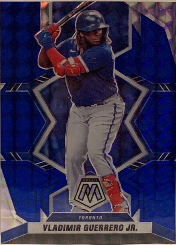 Vladimir Guerrero Jr. [Blue] #32