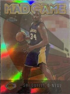 SHAQUILLE O'NEAL