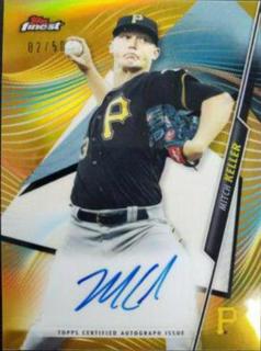 Mitch Keller