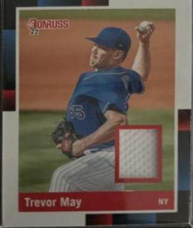 Trevor May
