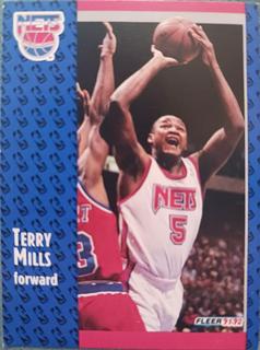 Terry Mills