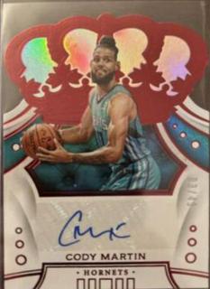 Cody Martin
