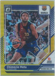 Chimezie Metu