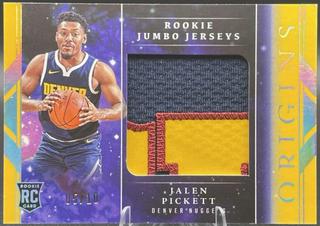 Jalen Pickett