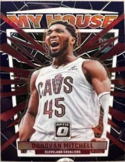 Donovan Mitchell