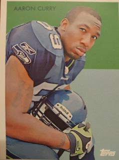 Aaron Curry