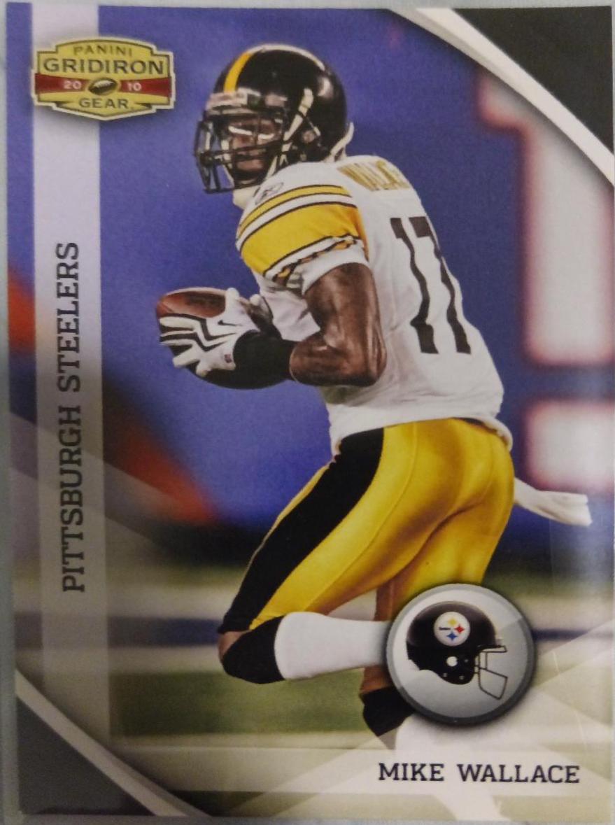Mike Wallace #119