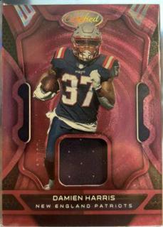 Damien Harris