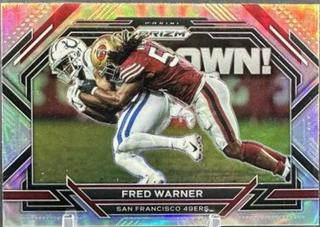 Fred Warner