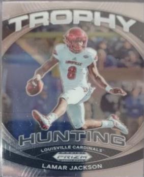 Lamar Jackson #TH-LJN