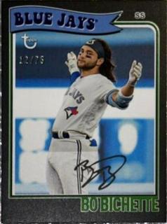 Bo Bichette