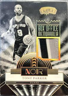 Tony Parker