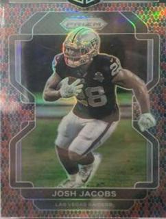 Josh Jacobs