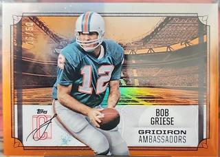 Bob Griese