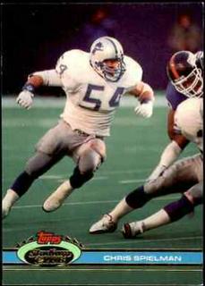Chris Spielman
