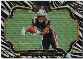 TreVeyon Henderson