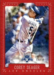 Corey Seager