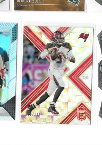 Jameis Winston [Red] #93
