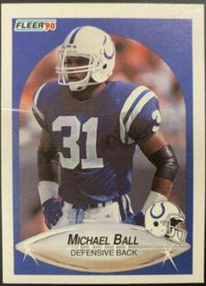 Michael Ball
