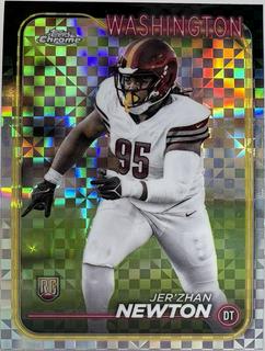 Jer'Zhan Newton