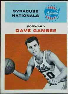 Dave Gambee