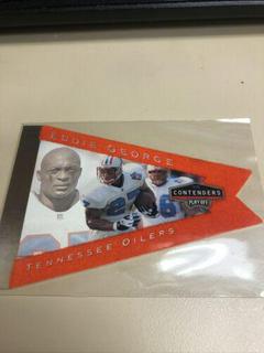 Eddie George