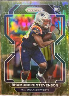 Rhamondre Stevenson