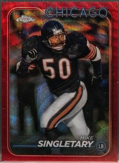 Mike Singletary